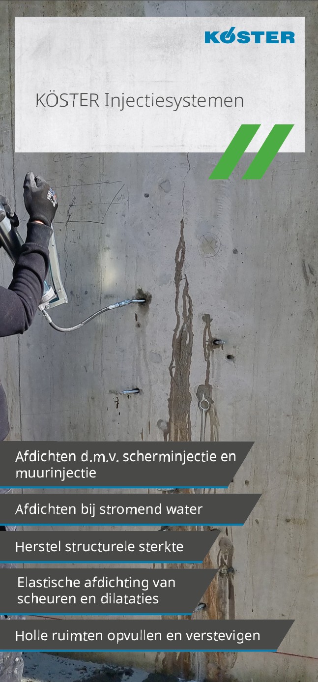 K&Ouml;STER Injectiesystemen