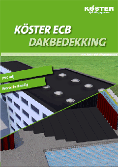 ECB Dakbedekking