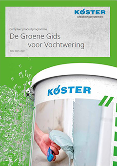 Afdichtingskatalog