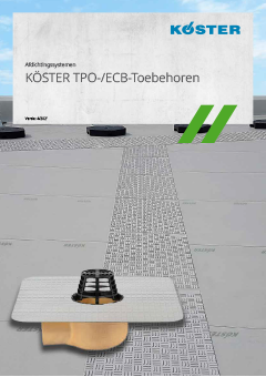 TPO und ECB Toebehoren